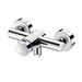 An image of Tempomix Wall Mounted Basin Mixer No Spout Fixed