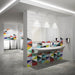 Temposoft 2 Wall Mounted in Male Public Washroom