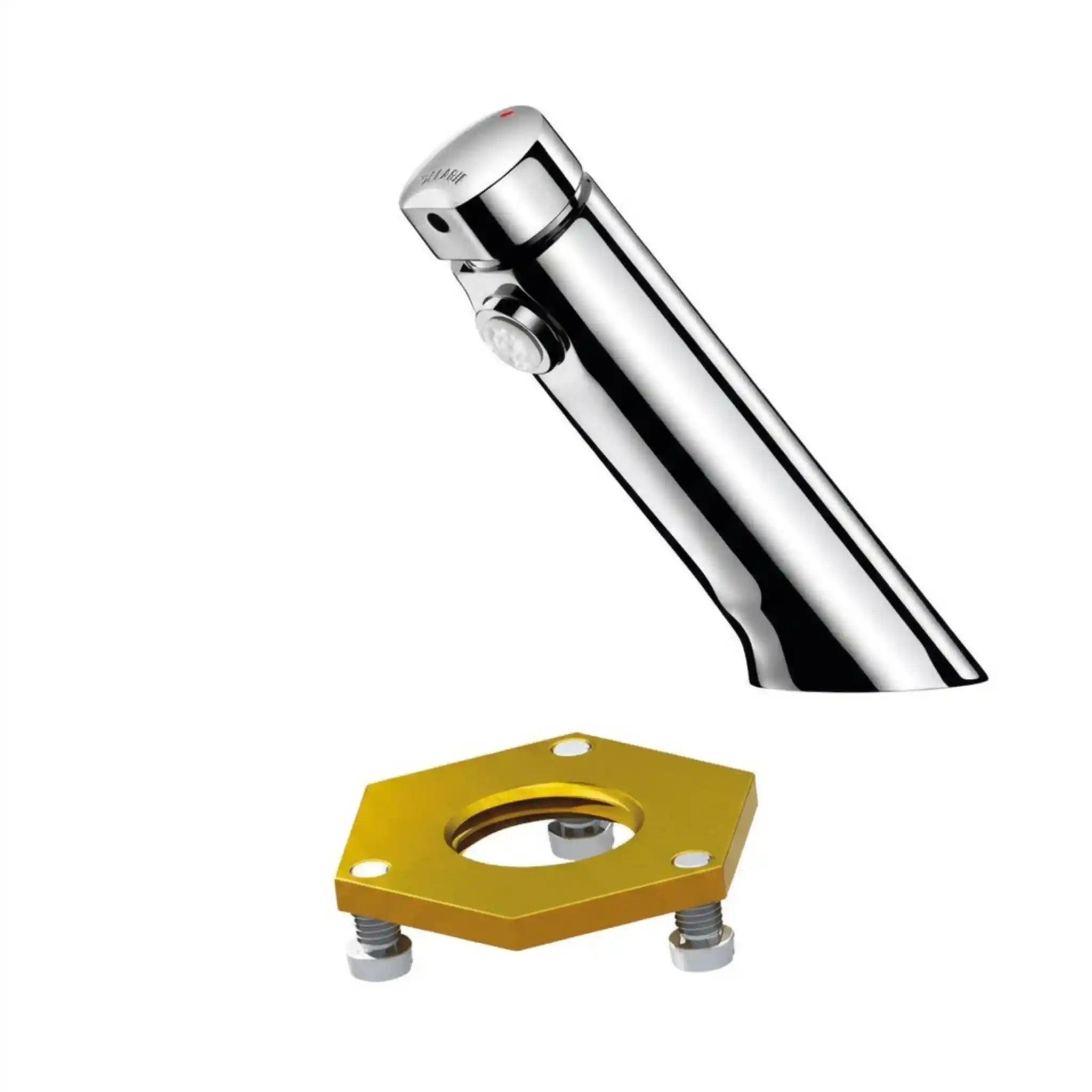 A image showing the Delabie Temposoft 2 with a reinforced back nut