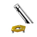 A image showing the Delabie Temposoft 2 with a reinforced back nut
