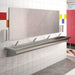 Temposoft 2 Deck Mounted in Public Washroom