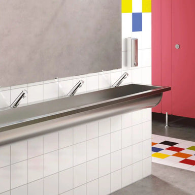 Temposoft Mix 2 in Public Washroom