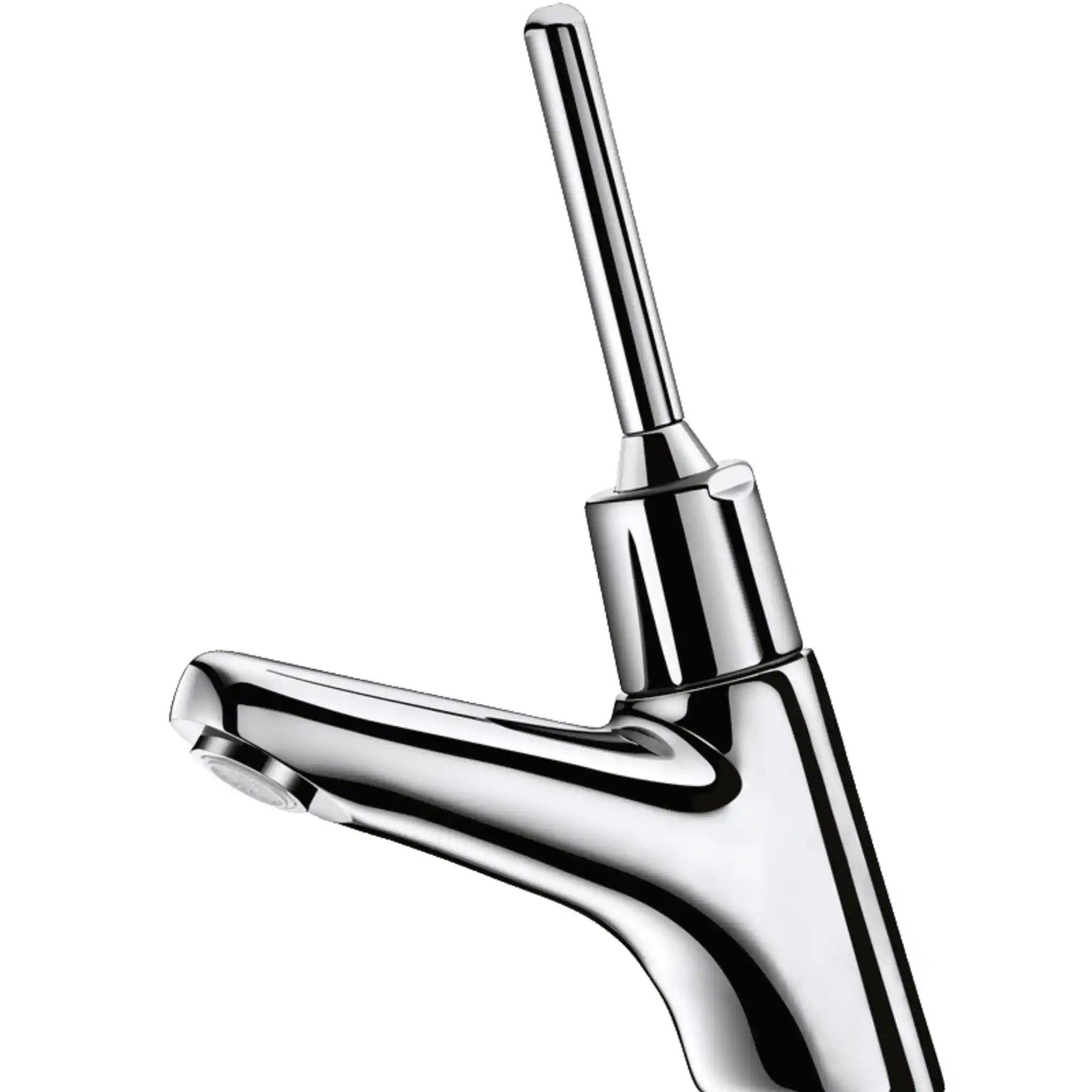 An image of Tempostop 2 Tap Lever Operated Reinforced Back Nut Screws