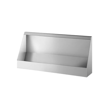 A image of Trough Urinal By Delabie 1200mm Two Person