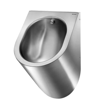 An image of Delabie Vandal Resistant Delta Urinal Front Mounting