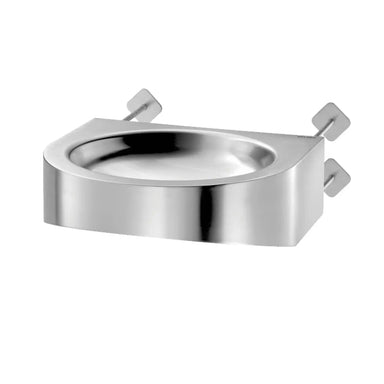 An image of Delabie Vandal Resistant XS TC Accessible Washbasin