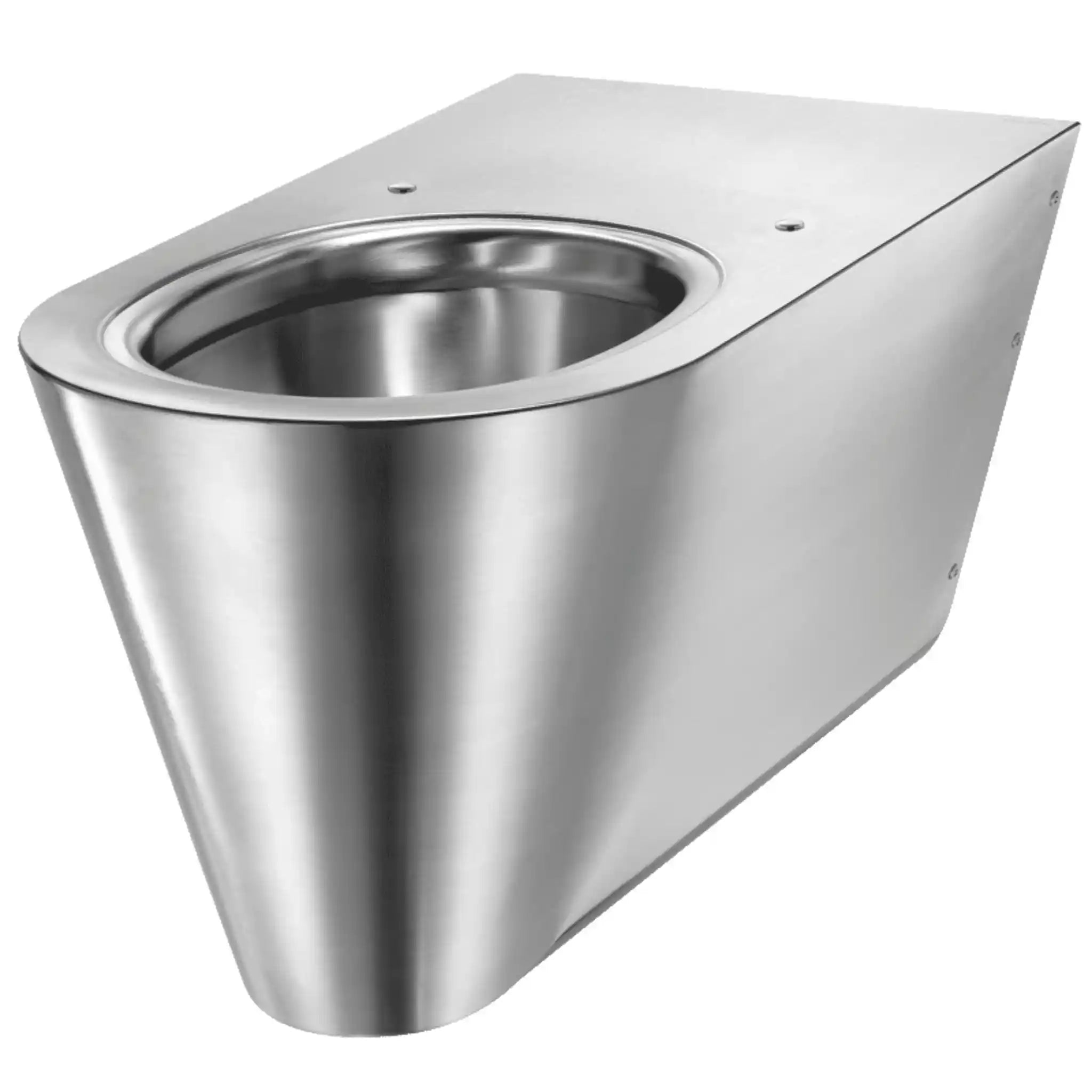 An image of Delabie Wall Hung 700 S Accessible WC