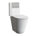 A image of the Dolphin DC3060 WC Set Short Pneumatic System
