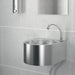 FACIL Wall Mounted Wash Basin in Washroom