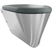 Franke CMPX592GN Campus WC Pan With Black Seat And Lid