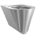 Franke CMPX592 Campus WC Pan With No Seat Or Lid