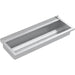 Franke Planox Wash Trough 1200mm with no tap hole