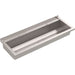Franke Planox Wash Trough 1200mm with tap hole
