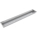 Franke Planox Wash Trough 3000mm with no tap hole