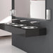 HEMI Inset Round Washbasin in Public Washroom