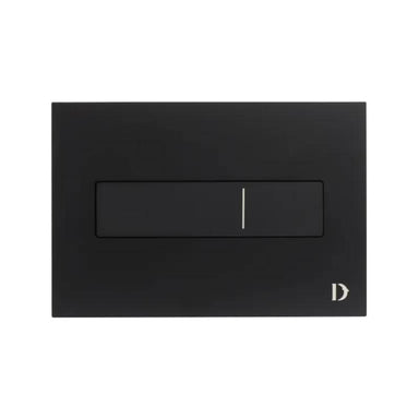 Image of Black Pneumatic Flush Plate