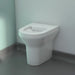 KWC DVS Safe ensuite Anti Ligature Toilet