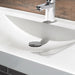Quadro Washbasin Close Up