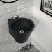 MINI BAILA Wall Mounted Wash Basin in Washroom