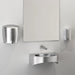 PMR XS Wall Mounted Wash Basin in Public Washroom