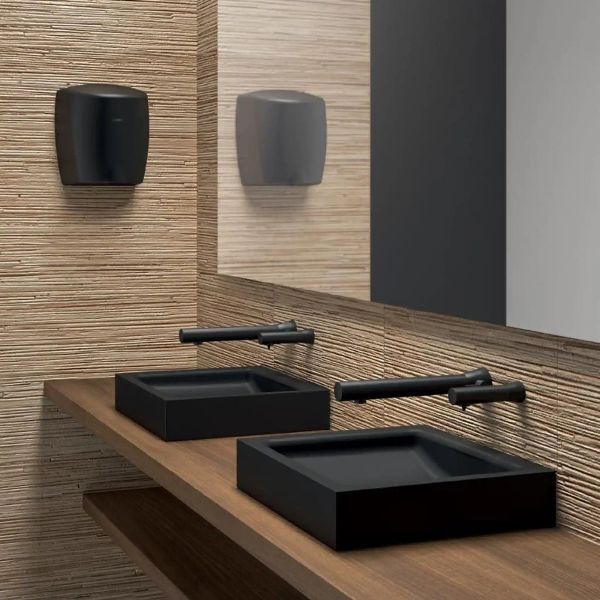Delabie UNITO Washbasin in Washroom