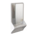 VR01-037 Vandal Resistant Mirror With Shelf