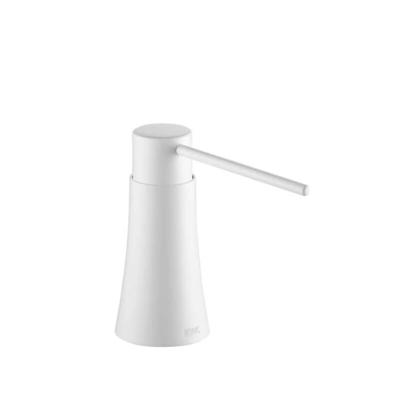 White Zoe Soap Dispenser
