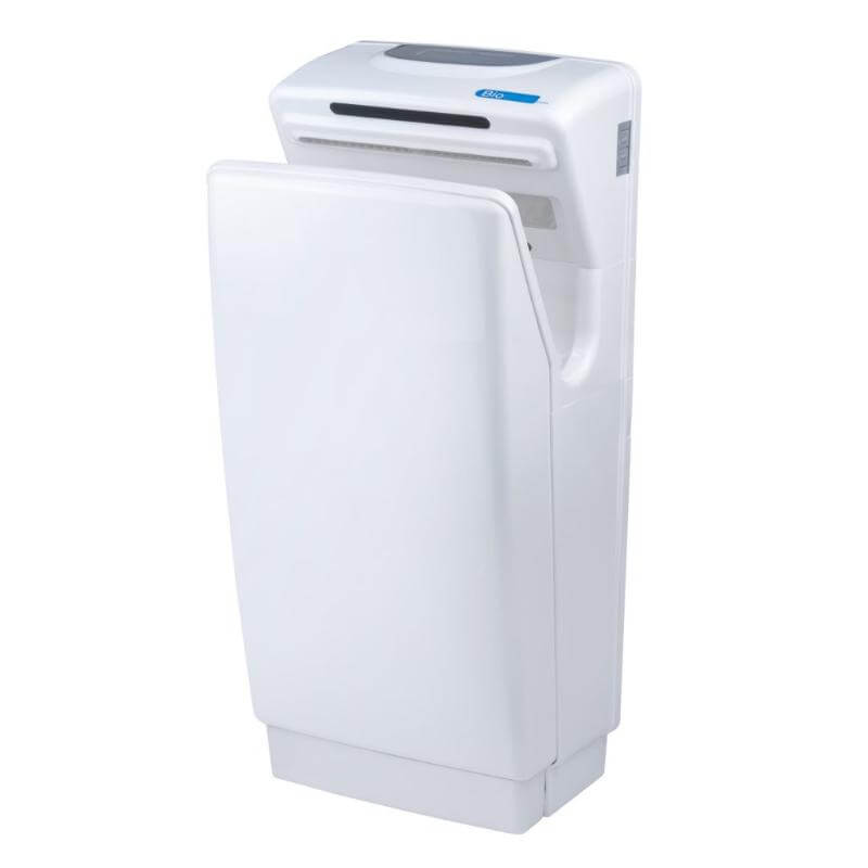 Biodrier Business Hand Dryer In White