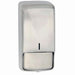 Dolphin BC500 Liquid Soap Dispenser - Durable and stylish wall-mounted soap dispenser for liquid handwash.