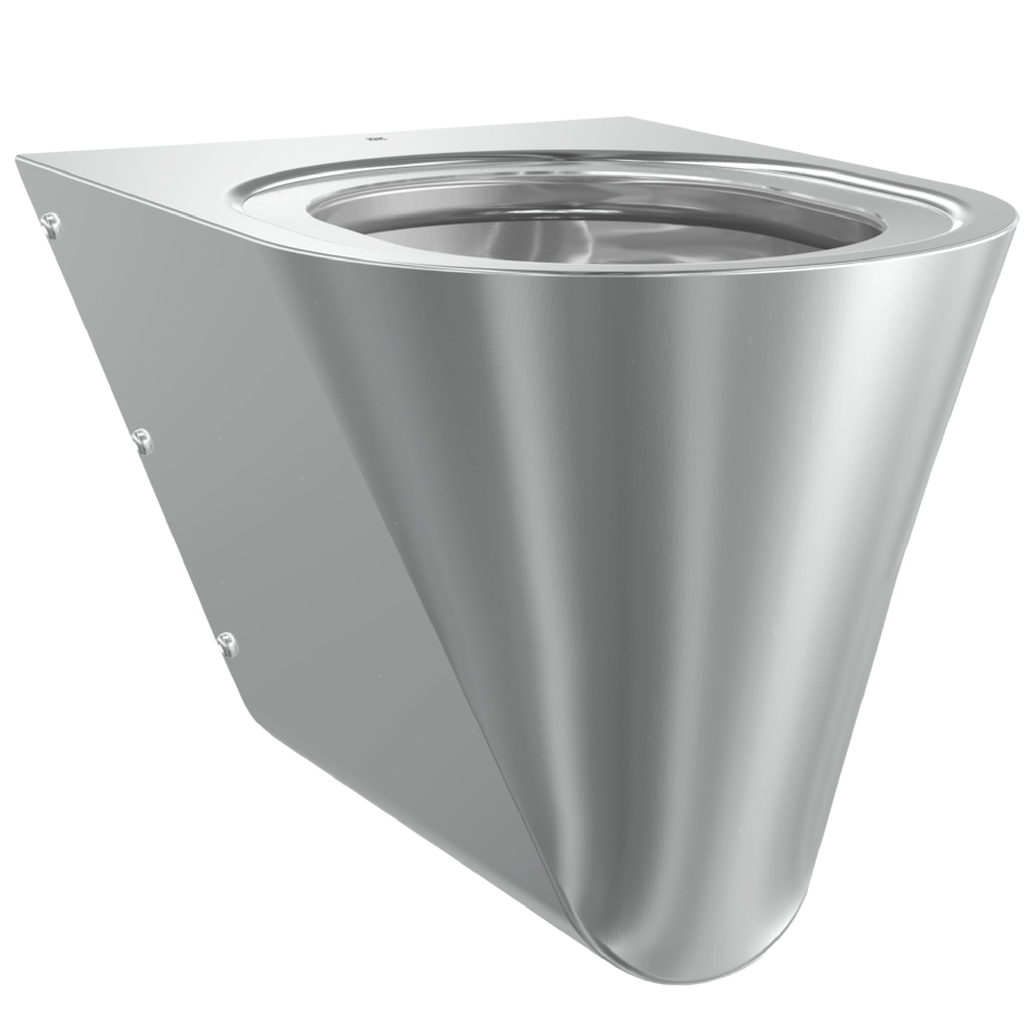 Franke Campus CMPX592 wall hung toilet, no seat