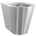 Franke Campus CMPX597 wall hung toilet, Shroud To The Floor, no seat