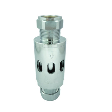 KWC DVS Air Break, high-performance air break component designed for optimal water flow control.